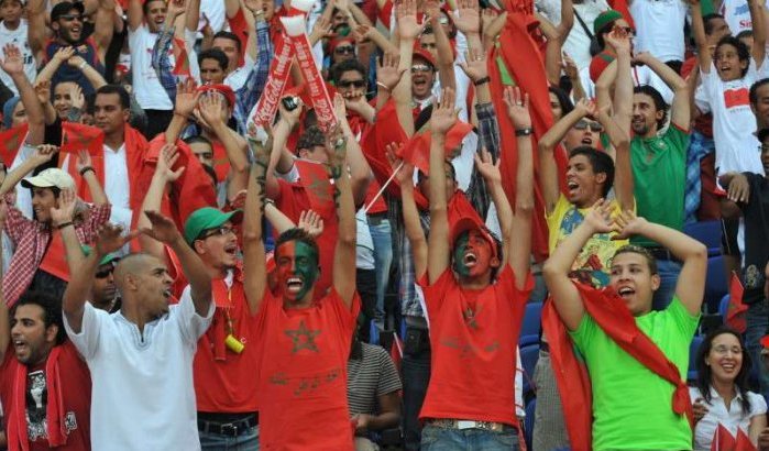 Voetbal: interland Marokko Nederland in mei