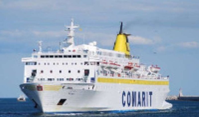 Rem op verkoop Biladi boot van Comarit 