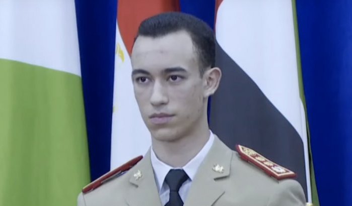 Moulay Hassan, 20 jaar en al klaar om Koning te worden (video)