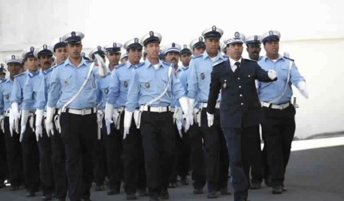 Marokkaanse politie krijgt salarisverhoging