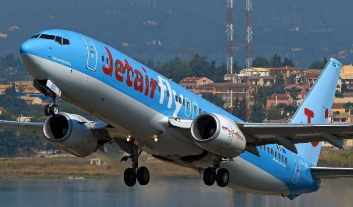 Jetairfly vliegt nu ook vanaf Luik naar Tanger en Oujda