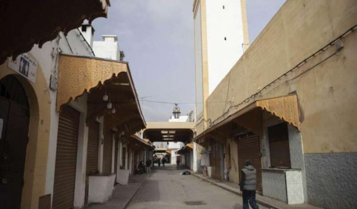 Marokko: groep mannen forceert ingang moskee ondanks noodtoestand