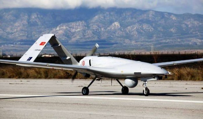 Door Marokko aangekochte Turkse drones een bedreiging voor Spanje?