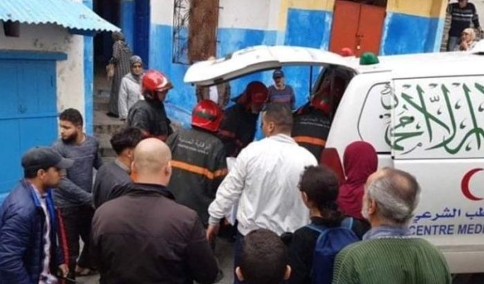 Bejaarde vrouw dood aangetroffen in Tanger