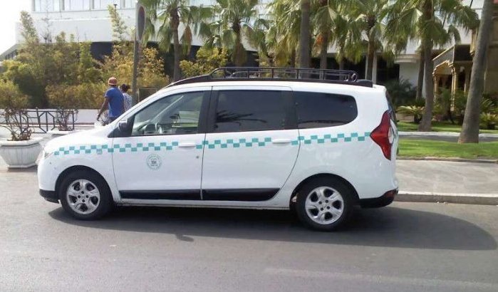Casablanca krijgt eindelijk nieuwe taxi's