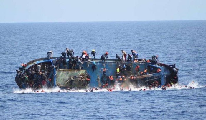 Marokkanen vermist na schipbreuk nabij Libië 