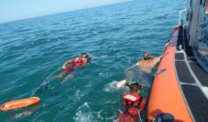 Marokkaan verdronken in Spanje, zijn broers in kritieke toestand