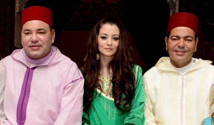 Koning Mohammed VI gaat bruiloft Moulay Rachid voorzitten