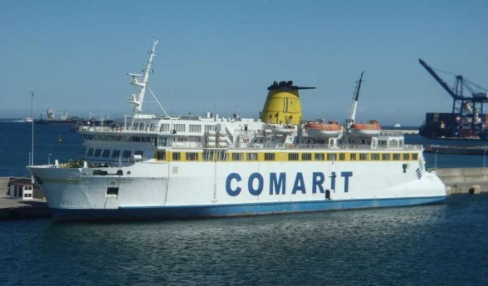 Laatste boten Marokkaanse rederij Comarit in Spanje verkocht