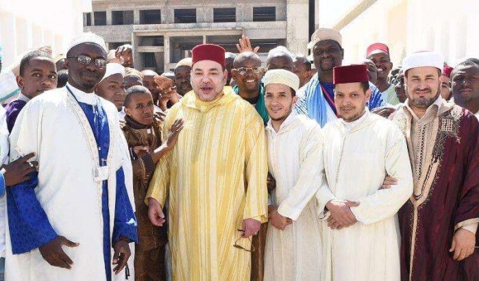 Imams uit heel de wereld in Marokko opgeleid