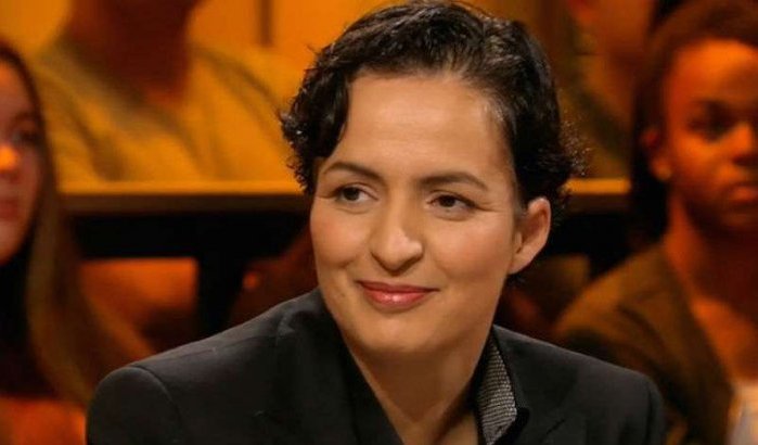 Marokkaanse nieuwe ambassadrice Amsterdam Gay Pride