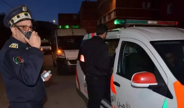 Gewelddadige aanval in Tanger, politie zoekt bendeleden