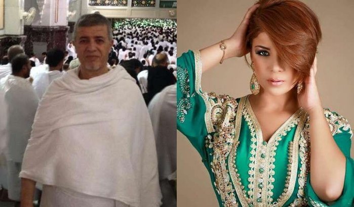 Vader topmodel Laila Hadioui omgekomen bij massapaniek Mekka