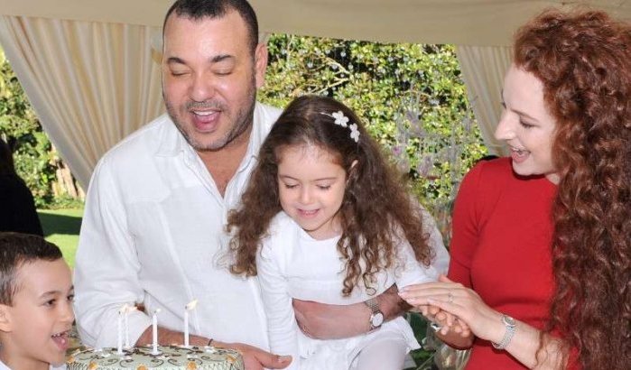 Mohammed VI keert terug naar Marokko voor verjaardag Lalla Khadija