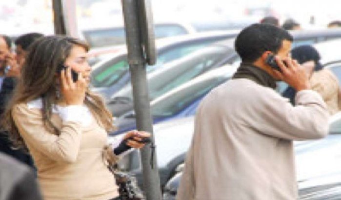 Marokko vierde mobiele markt in Afrika