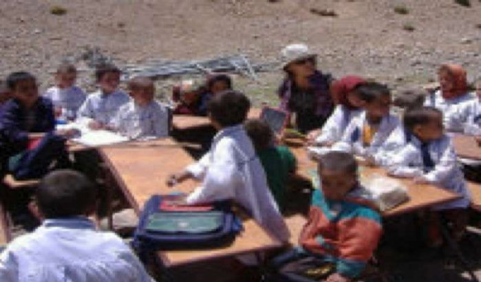 Europa financiert zinloze onderwijsprojecten in Marokko 
