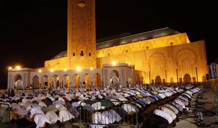 Marokko in top 5 meest religieuze landen ter wereld