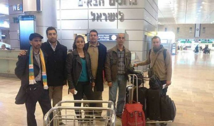 Ophef in Marokko om bezoek Amazigh-activisten aan Israël 