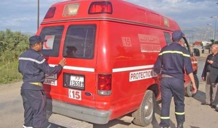 Vijf doden bij dramatisch ongeval in Marokko