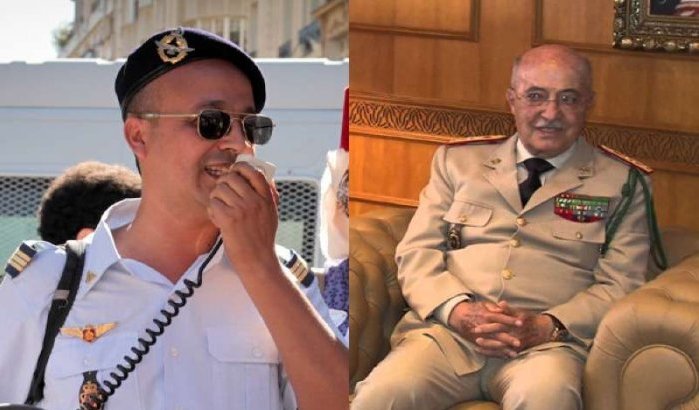 Ex-legerverantwoordelijke Mustapha Adib dient klacht in tegen Koning Mohammed VI