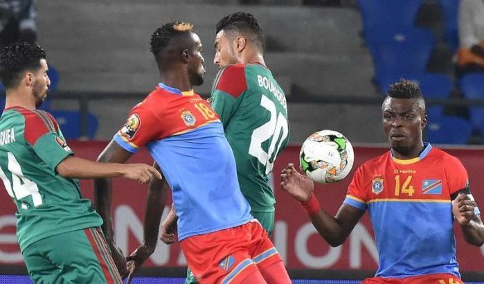 Afrika Cup 2017-uitslag: Marokko verliest met 1-0 van Congo