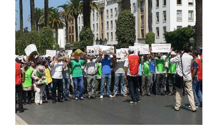 Overheid Marokko niet in staat om werkloosheid terug te dringen