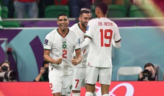 Marokko zou 8e finale niet hebben bereikt met Vahid Halilhodzic