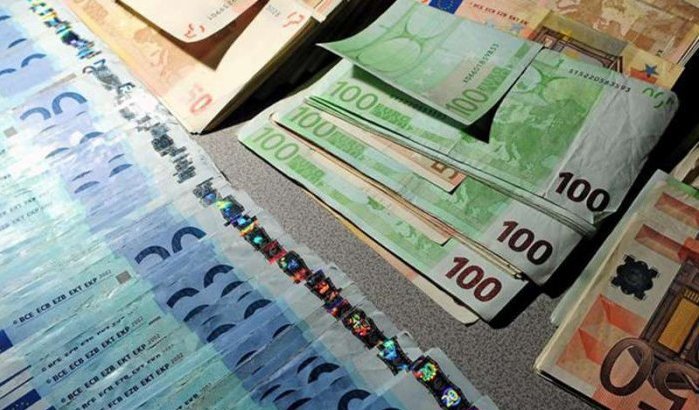 Spanjaarden met grote som geld betrapt bij grensovergang Sebta
