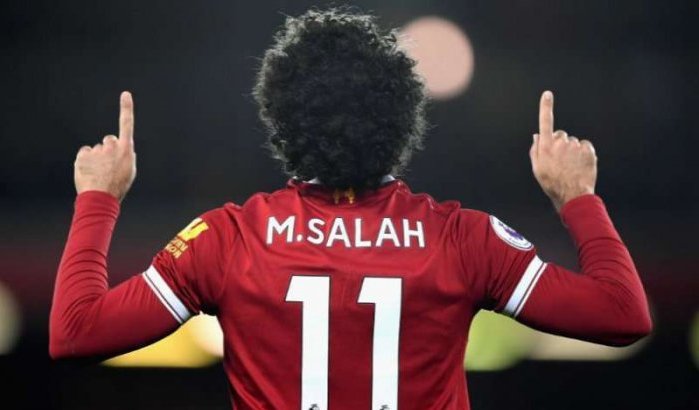 Fans Liverpool bereidt om zich tot de Islam te bekeren voor "Mo Salah" (video)