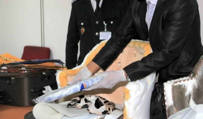  Nigeriaan met ruim 5 kilo cocaïne betrapt op luchthaven Casablanca