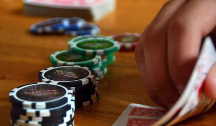 Marokkaan doet zelfmoordpoging door gokken