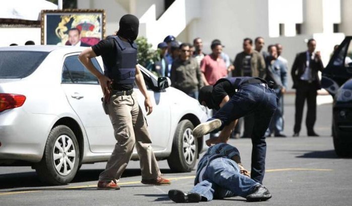 Vier buitenlandse terreurverdachten opgepakt in Marokko