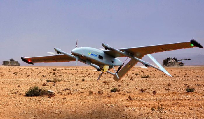 Marokko, toekomstig exporteur van drones