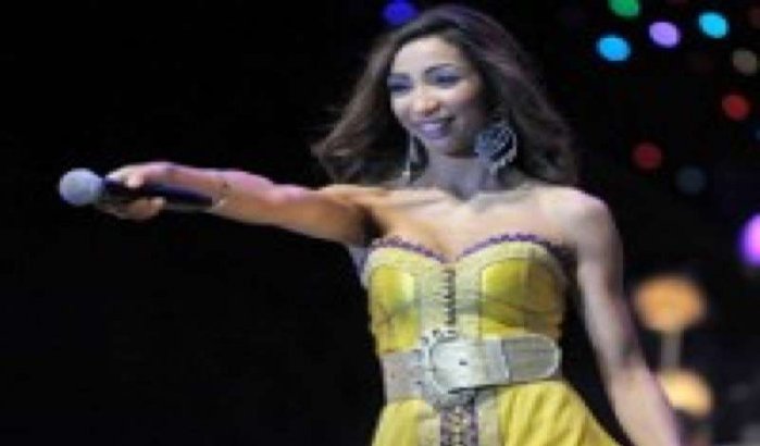 Dounia Batma zingt voor Koeweitse Ramadan serie 
