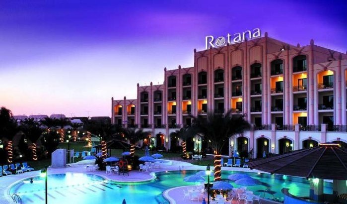 Rotana opent hotel in Marrakech