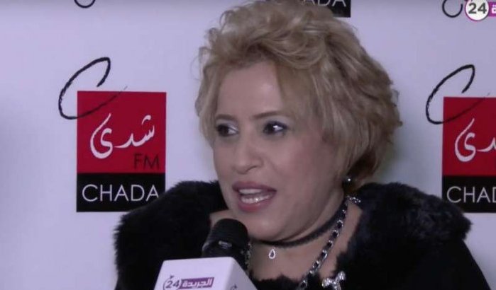 Najat Aatabou: "Maak Marokkaanse muziek niet vuil met vulgaire woorden"