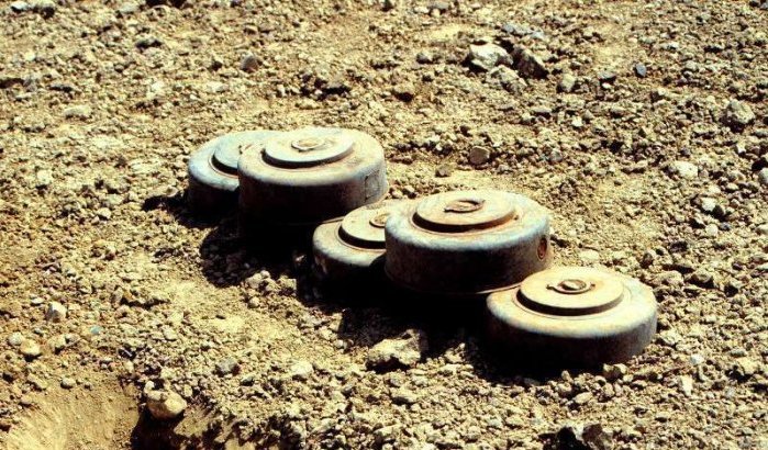 Marokkanen gedood door landmijn in Sahara