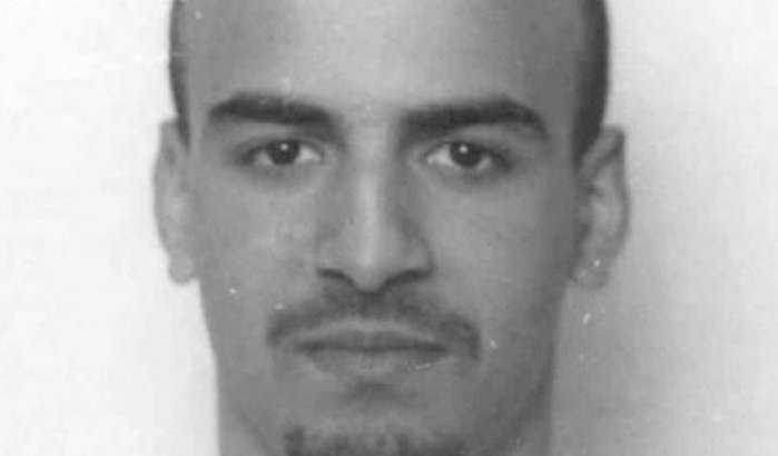Ashraf Sekkaki probeerde uit Marokkaanse gevangenis te ontsnappen