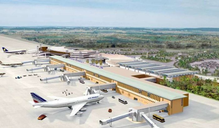 1,4 miljard voor luchthaventerminal in Casablanca 