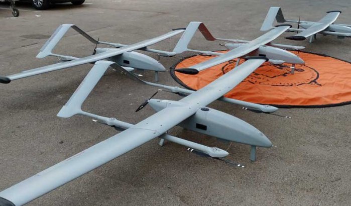 Israëlische droneproductie in Marokko binnenkort van start