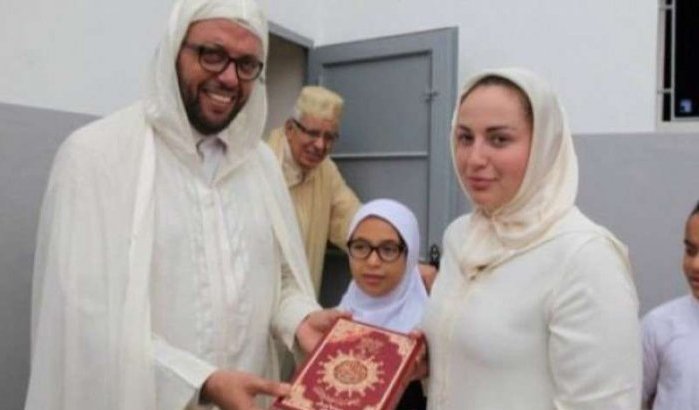 Russische bondscoach Marokkaans duikteam bekeert zich tot de Islam