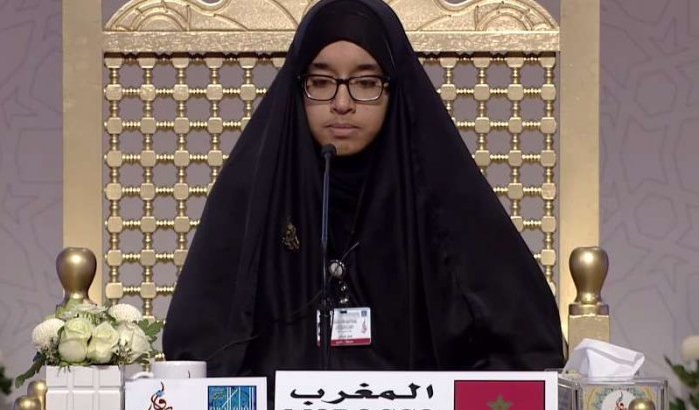 Marokkaanse wint Koran recitatie wedstrijd (video)