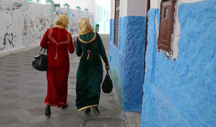 Vrouwen in Marokko: hoofddoek of geen hoofddoek?