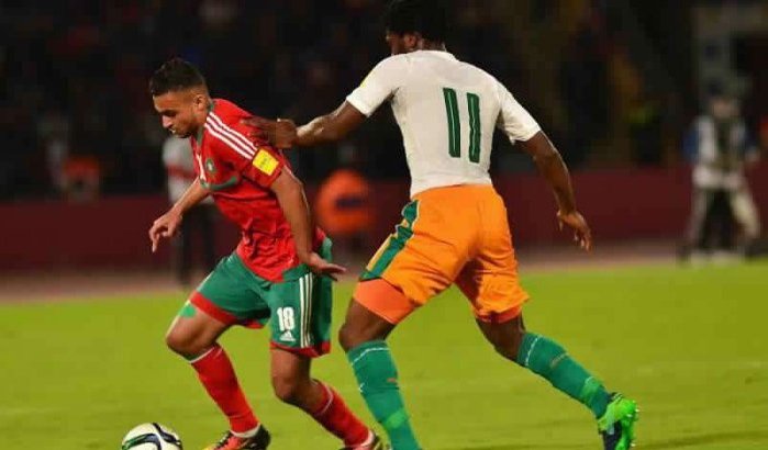 Voetbalwedstrijd Marokko - Iran afgelast?