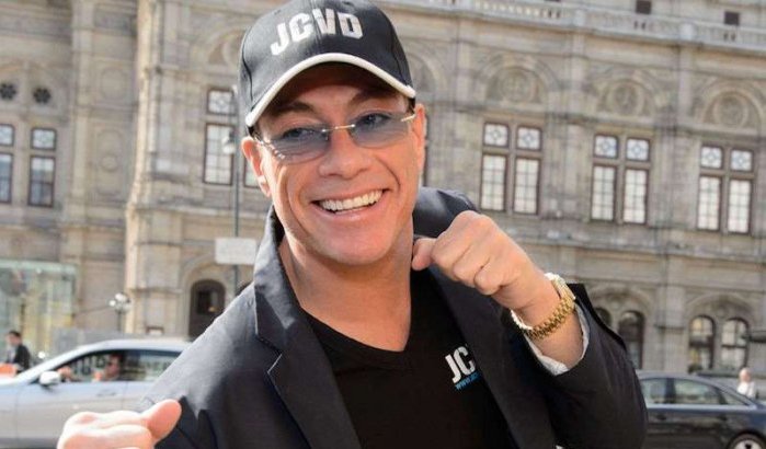 Jean-Claude Van Damme: « Neem voorbeeld op de Profeet Mohammed » (video)