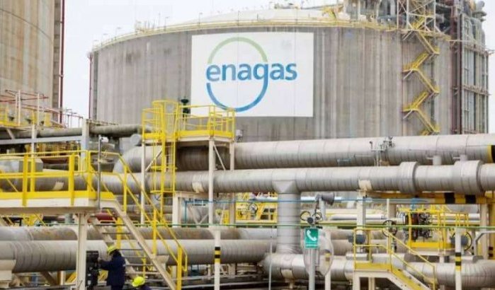 Algerije opnieuw grootste aardgasleverancier van Spanje