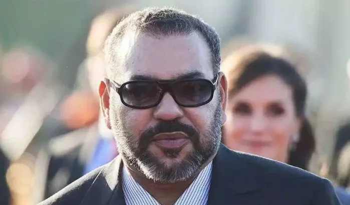 Koning Mohammed VI nodigt Nigeriaanse president uit in Marokko