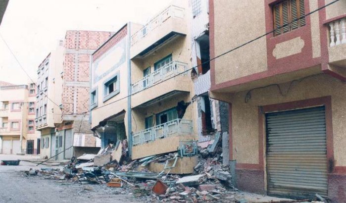 Nieuwe aardbevingen in Nador en Al Hoceima