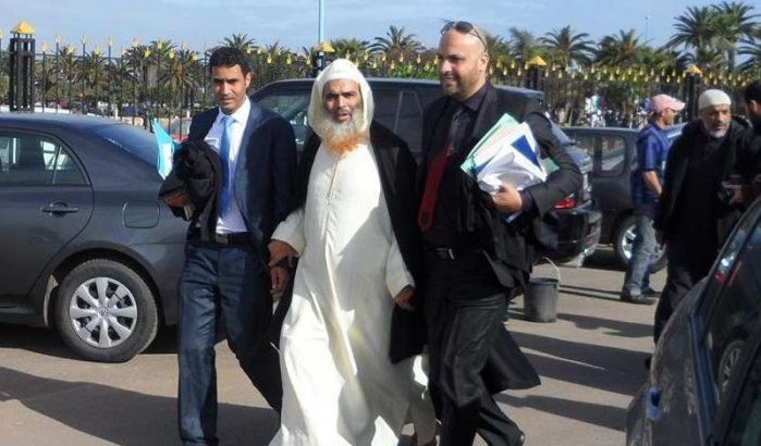 Sjeik Abu Naim excommuniceert ministers die "Allah niet vrezen"
