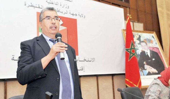 Koning woedend op burgemeester Rabat